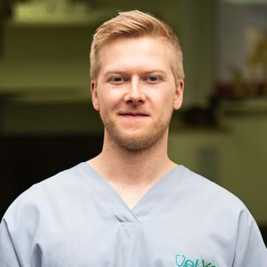 Dr. James Higson