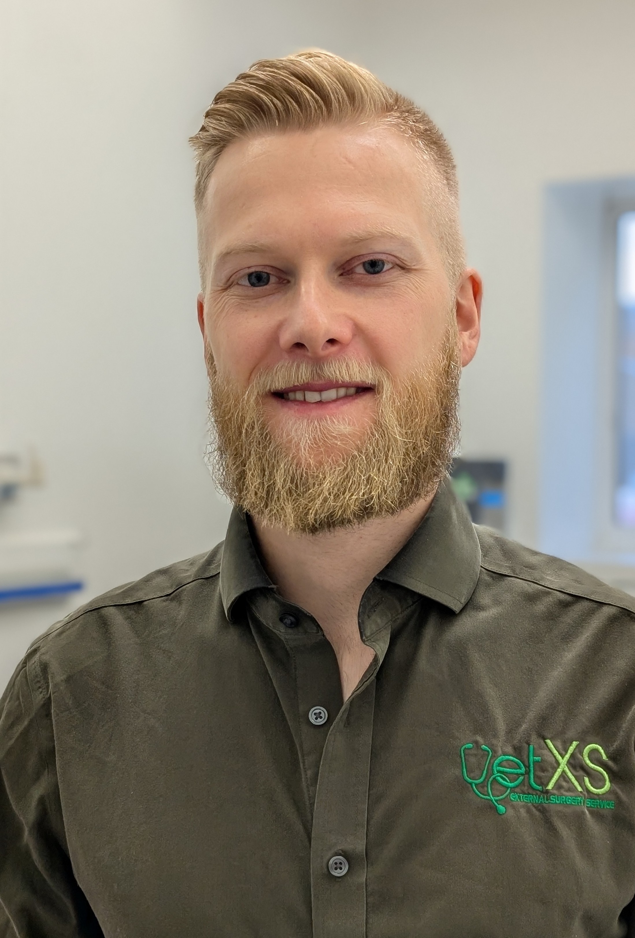 Dr. James Higson